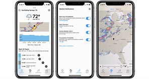 Dark Sky overhaul brings new design and simplified forecast view - 9to5Mac