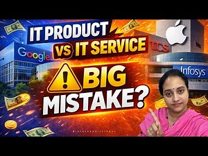 IT Product vs IT Service Companies – Biggest Career Mistake? (2026 Guide)