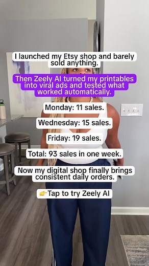 Generate winning ads, proven copy, and tested hooks — all based on 7,000 top-performing creatives from 8–9 figure brands! | Zeely: AI Ads Maker