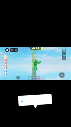 I Built an INFINITE Tycoon in Roblox! 😱#roblox #Infinitetowers