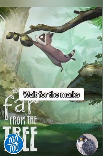 FAR FROM THE TREE Movie Review #falconmoviemarks #movierating #moviereview #disney #disneymovies