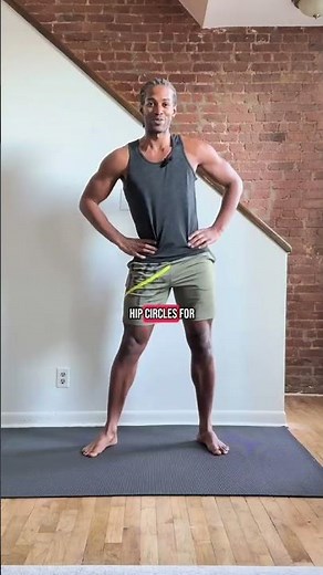 “Stand All Day? 😩 Try This 5-Min Stretch Routine to Relax Your Legs & Back Fast!”