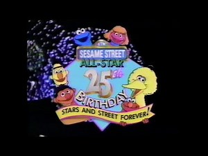 Closing to Sesame Street All-Star 25th Birthday: Stars and Street Forever 2007 DVD