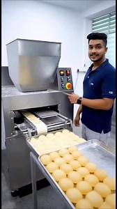 Pani puri making machine #machine #business #FoodBusiness #smallbusiness | Ideafactoryhub