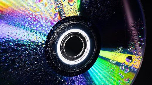 Why Do CDs Reflect Light In Rainbow Colors? - SlashGear
