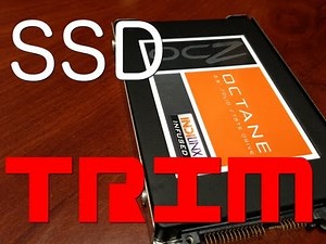 How the SSD Trim Command Works