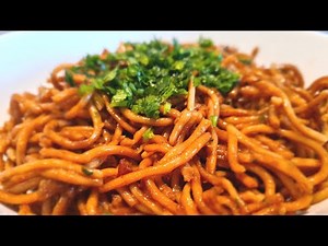 🇸🇷 Surinaamse Spaghetti recept|Surinamese Noodles recipe|