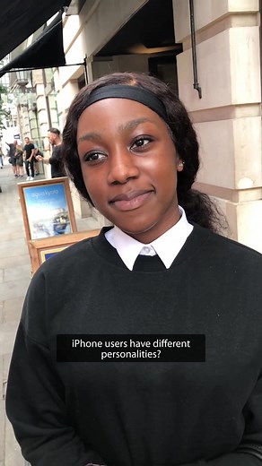 Android vs iPhone: Exploring User Personalities
