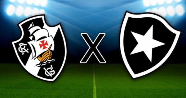 Vasco x Botafogo pelo Brasileirão: onde assistir ao vivo, horário e escalação