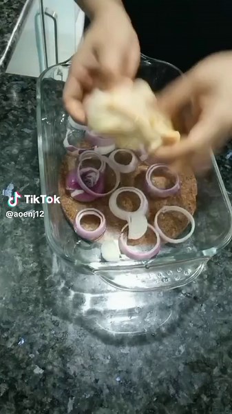 Authentic Arabic Chicken Siniya Recipe