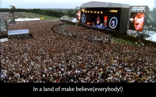【GreenDay】Jesus of Suburbia -Live（画质加强，英文字幕）