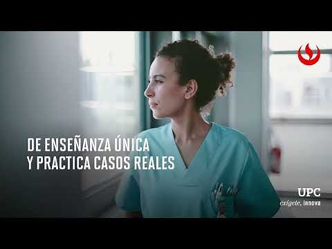 Nueva carrera UPC - Enfermería