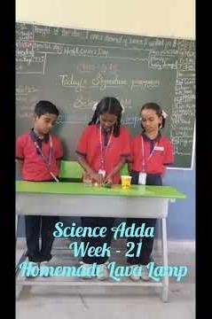 Science Add # Week 21 # Class 4 & 5 # Bharatnagar # TMMS # 2026-27