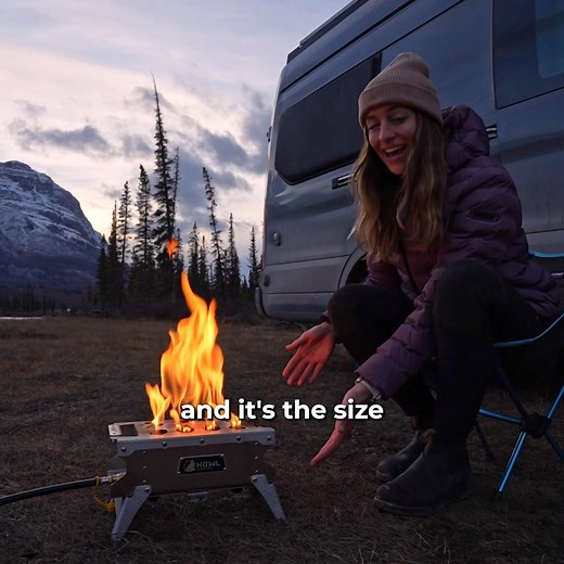 198 reactions · 30 comments | BLACK FRIDAY SALE  GET 15% OFF SITEWIDE* This is our biggest deal we’ve ever offered, and the only time the world's hottest and most portable propane firepits have been on sale all year. So if you’ve been waiting, now’s your chance  *Excl. apply | Howl Campfires | Facebook