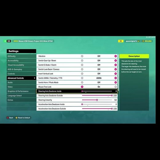 FH6 Fix: Change THESE Settings Immediately! 🛠️