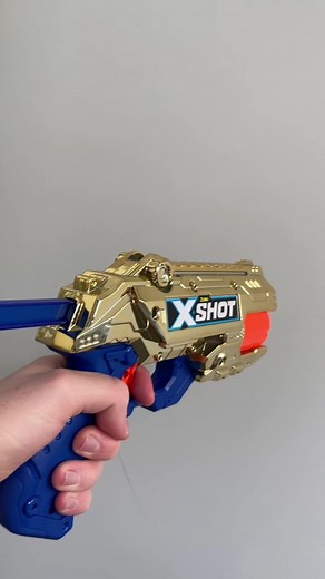 How sick is the Reflex 6 Royale Edition?! 🤤💥 #xshot #upyourgame #xshotiseverything #blaster #xshotroyale