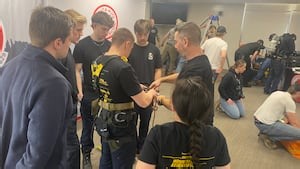 Top university mine rescue teams battle it out in Sudbury