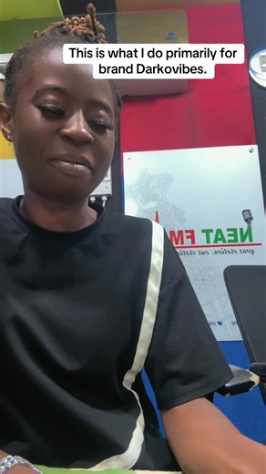 Abena Moet Interviews Darkovibes on Neat FM