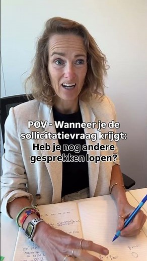 De sollicitatievraag waar niemand een antwoord op weet...