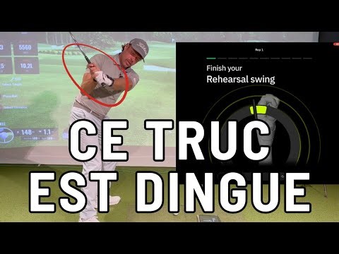 Why I train with Hackmotion (and how it has changed my swing)