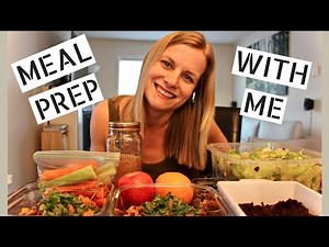 Nutritarian / Vegan MEAL PREP