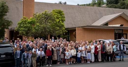 ‘Joyful milestone’: Pacific Palisades chapel reopens after Southern California wildfires