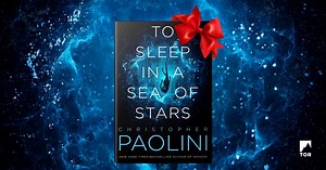 105 reactions · 12 shares | Spend the holidays with To Sleep in Sea of Stars--Winner of the 2020 Goodreads Choice Award for Best Science Fiction! | Tor Books | Facebook