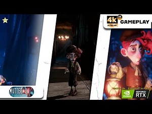 Mutter IN 4K/2K Ultra Maxed Graphics ON RTX 50 Series