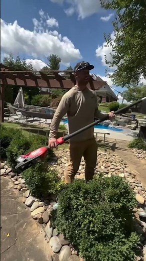 WORKSKIN™ Hooded Sun Shirt | M550 Video Credit: @thatlawndude
