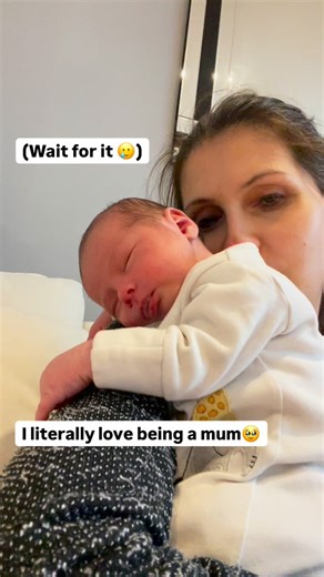 This might be the sweetest video I’ve ever taken 🥲 How are babies so sweet? And it only get sweeter when they’re toddlers 💕 Follow @sophiefamilytravel for baby travel tips! ✈️ . . . . . #newbornbaby #babygirl #newmom #babysmile | Sophiefamilytravel