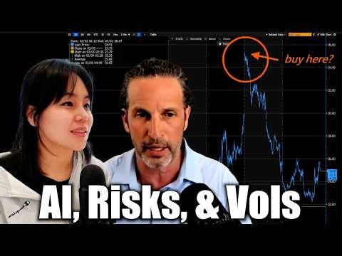 Cracks in the Markets - AI, Priave Credit, Risks, and Vols
