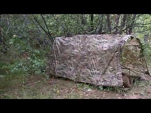 Make a Tunnel Tent with PST and willows