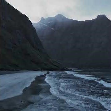 [FREE] dark ambient x cloud rap x yung lean type beat - "frost"