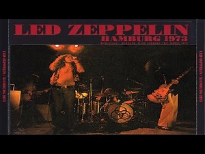 Led Zeppelin Live History - March 21, 1973 Hamburg