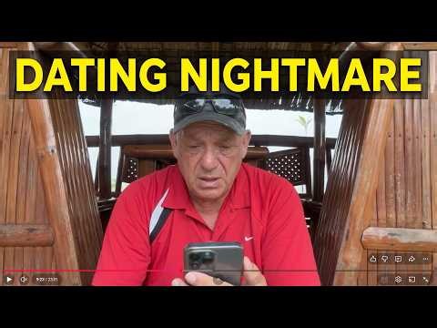 Dating After 70 in the Philippines: My Nightmares Nobody Warned Me About