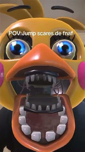 jump Scares de fnaf