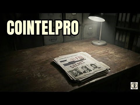 COINTELPRO — The FBI’s Secret Program to Destroy Black Leaders