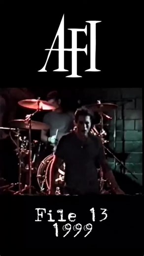 Alternative Scene on Instagram: "•AFI Live Performing "File 13"•Showcase Theater•(1999)• • • • • • • • @afireinside @daveyhavok @jadepuget @adamacardon @geoffkresge #afi #daveyhavok #jadepuget #adamcarson #afifans #afiband #90s #90shardcore #hardcorepunk #hardcoremusic #straightedge #hardcorescene #californiamusic #californiahardcore #hardcorecommunity #hardcoremetal #straightedgelifestyle #alternative #alternativemetal #90smetal #90snoise #answerthatandstayfashionable #veryproudofya #shutyourmo
