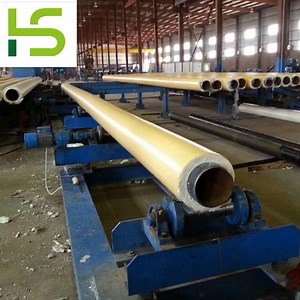 [Hot Item] HDPE One Step PU Foam Machine for Steel Pipe Insulation Production Line