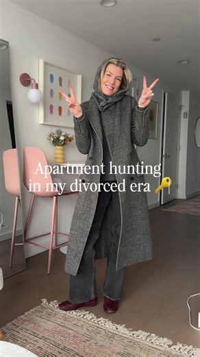 Apartment hunting in NYC is hard. Doing it in your late 30s, post-divorce is… humbling. But also kind of exciting? I’m choosing my next chapter completely on my own terms for the first time, and that’s terrifying and wonderful all at once. Which apartment would you pick — 1, 2, or 3? #startingover #womenintheir30s #divorcetok #nyc #nycapartment