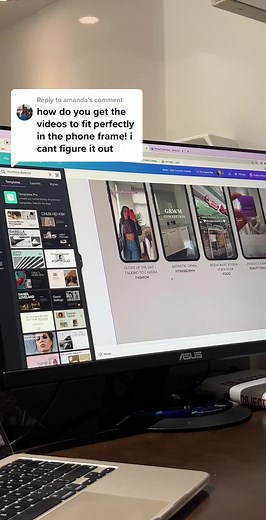 How to Insert Videos into Phone Frames on Canva: Step-by-Step Guide