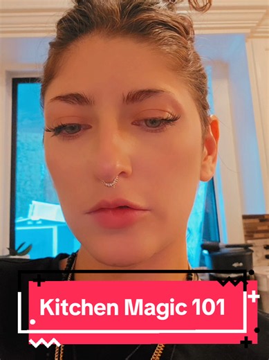 Kitchen Magic 101: How to Cook with Intention