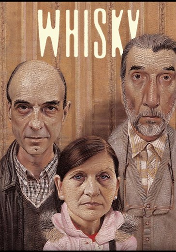 Whisky streaming: where to watch movie online?