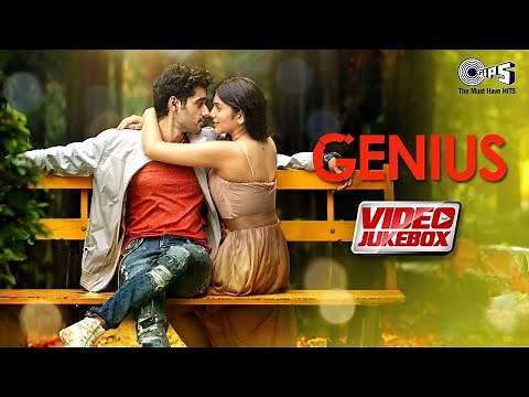 Genius Movie's All Songs | Utkarsh Sharma | Ishita Chauhan | Himesh Reshammiya | Hindi Songs