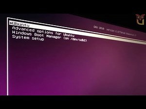آموزش نصب لینوکس در کنار ویندوز ده به سادگی | نابغه ها