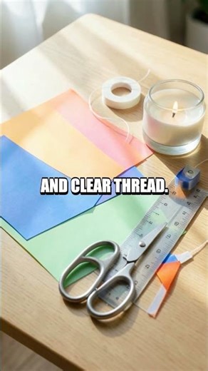 Floating Paper Lantern Glow Up