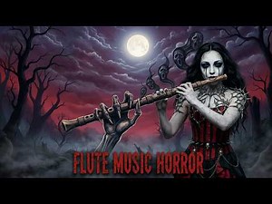 Flute Music Horror – Full Album | Ritual Ambient Flute Soundtrack