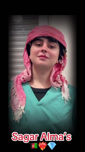 Sagar Alma’s TikTok Journey