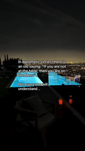 Power Politics: Secure Your Seat at the Decision Table