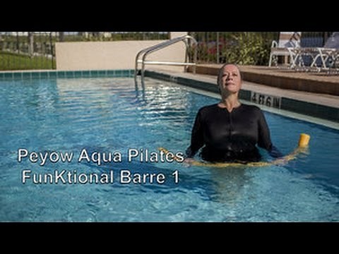 Peyow Aqua Pilates FunKtional Barre` 1